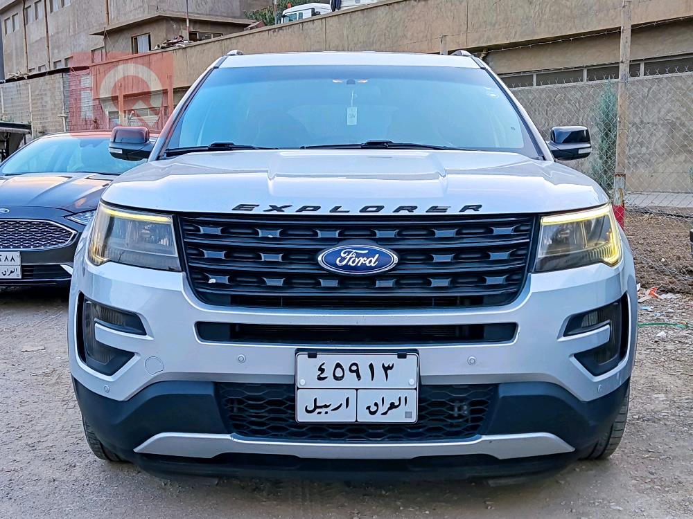 فورد إكسبلورر